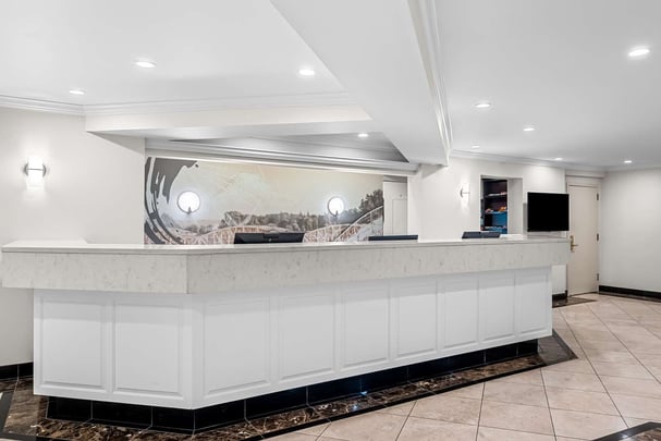 Front Desk Reception