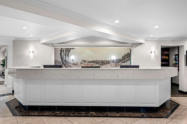 Front Desk Reception