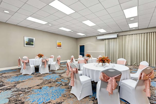 BW Everett WA BanquetRoom