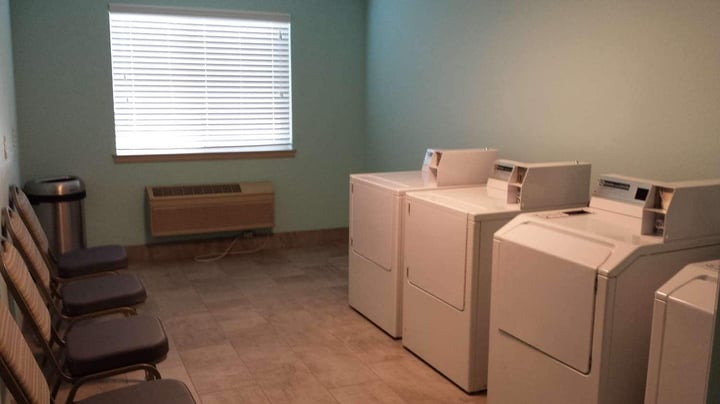 Laundry Facilities