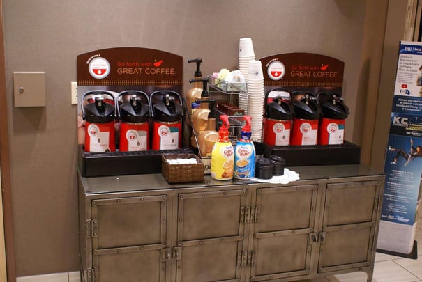 Coffee Station