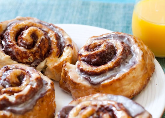 Cinnamon Rolls