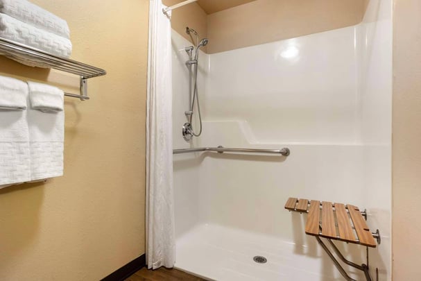 Walk-in Shower