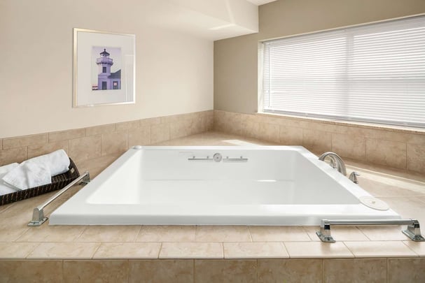 Jetted Tub Suite