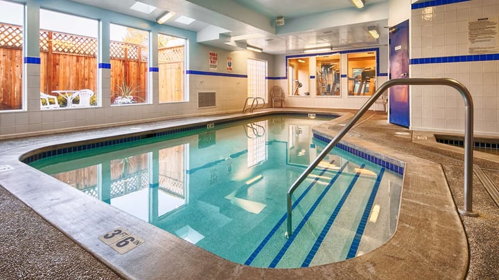 Indoor Swimming Pool