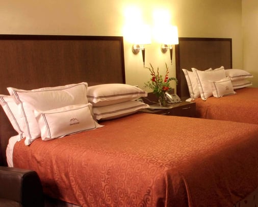 Two Queen Guest Room