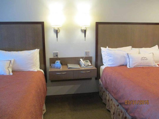 Standard Double Queen