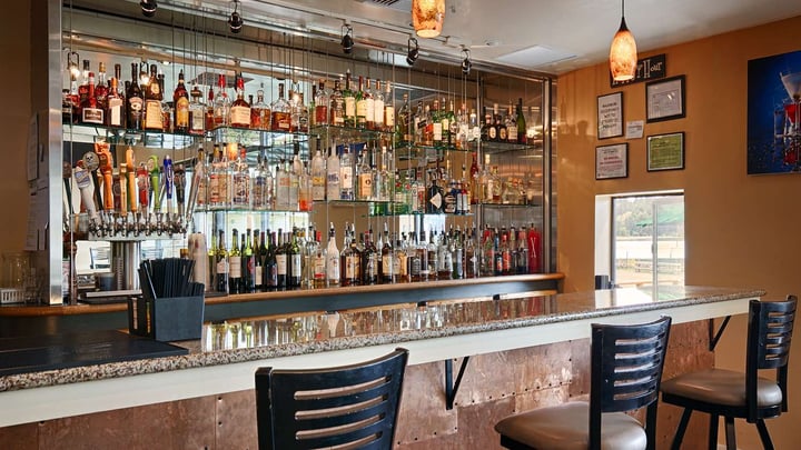 Beach Front Martini Lounge