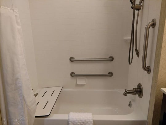 ADA Bathtub