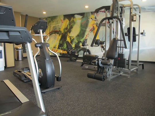 Fitness Room