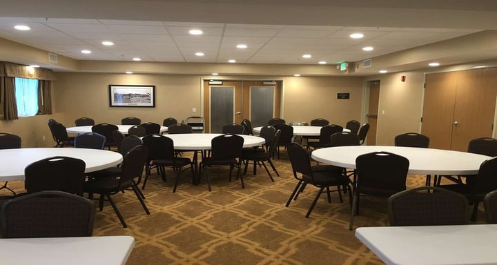 Conference Room - Group Style