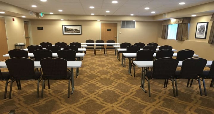 Conference Room - Classroom style