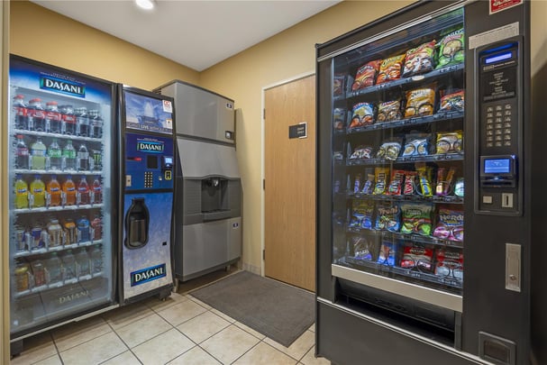 Vending & Ice Machines