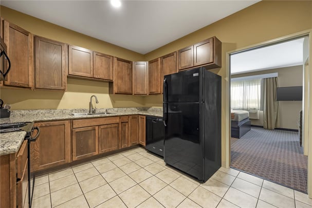 King Suite with Kitchen