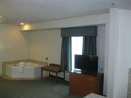 King Suite with Whirlpool