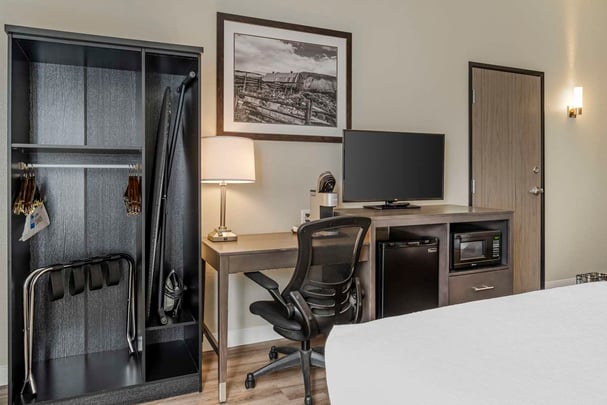 Double Queen Accessible Pet