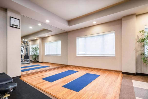 Fitness Center (Yoga)