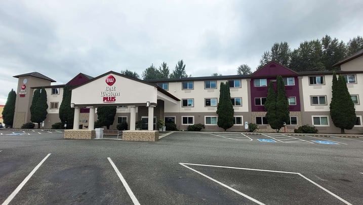 Best Western Plus Burlington - Skagit Valley Inn - Coming Soon