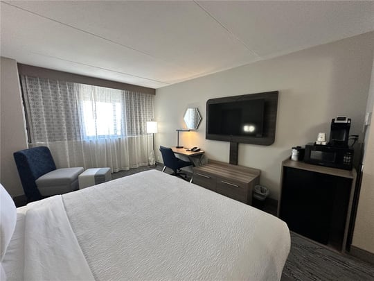 Larger King Guestroom