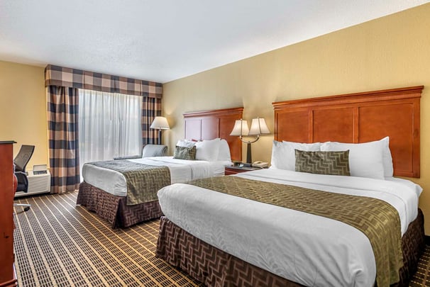 Two Queen Room