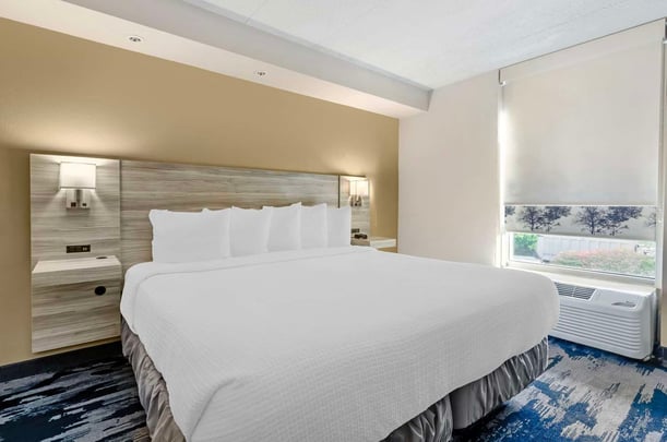 King Suite Sofabed ADA