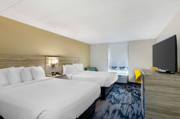 Standard Double Queen