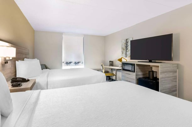 Standard Double Queen