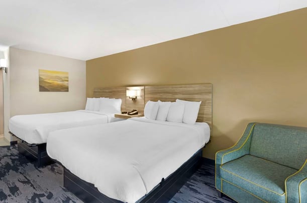 Standard Double Queen