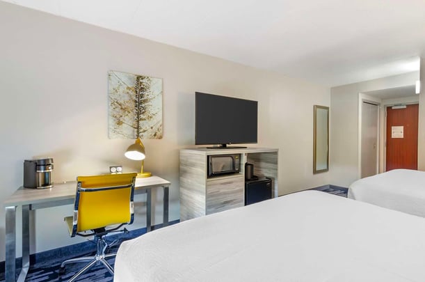 Standard Double Queen