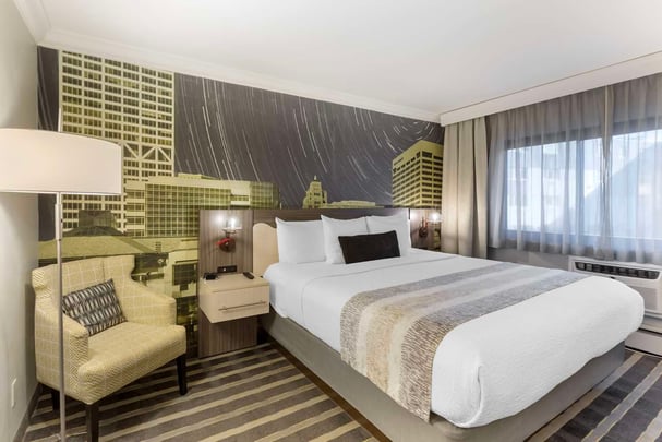 Efficiency Single Queen