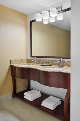 King Suite Bathroom