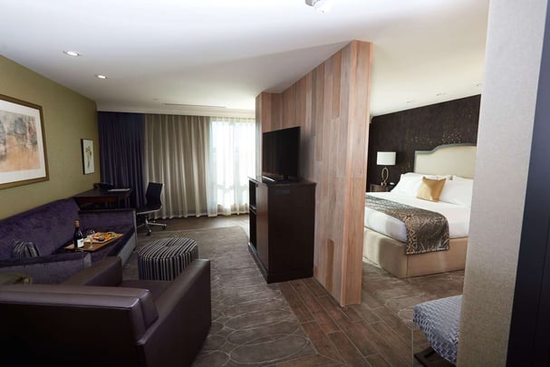 Signature Lake View Suite