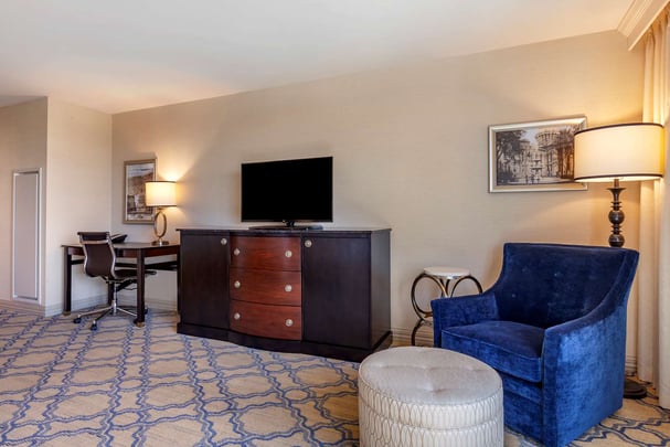 Amenities Guest Room