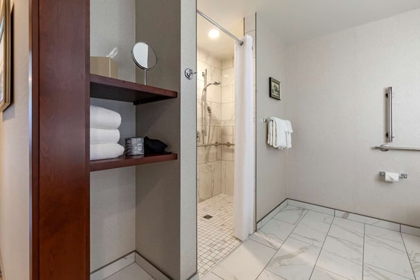 ADA Rollin Shower