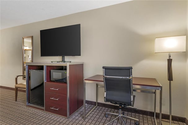 Accessible King Guest Room