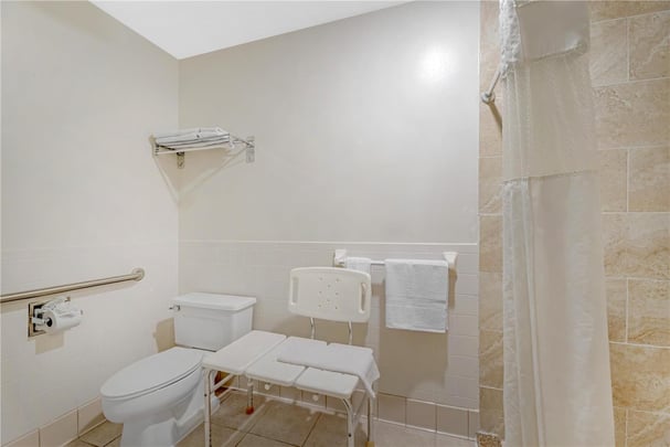 Accessible Bathroom