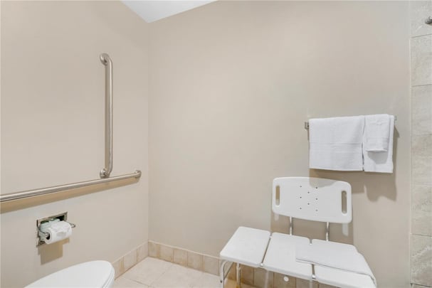 Accessible Bathroom