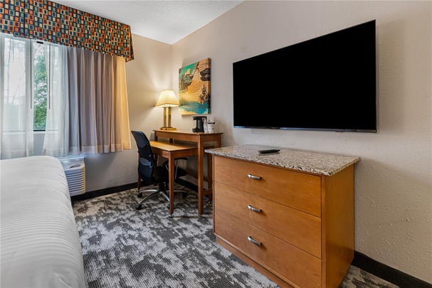 Accessible King Guest Room