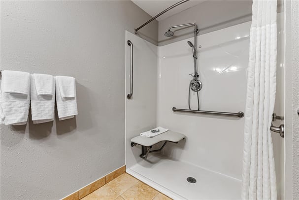 Accessible Bathroom