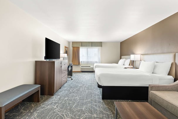 Double Queen Sofabed