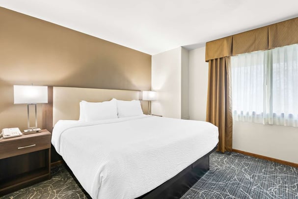 King Bed with Sofa (289)