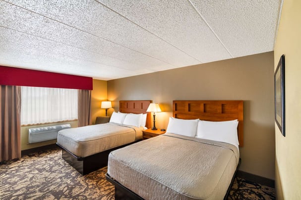 Double Queen Standard