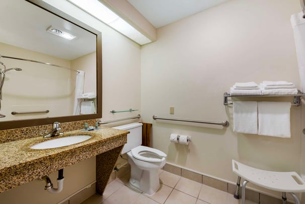 Accessible Bathroom