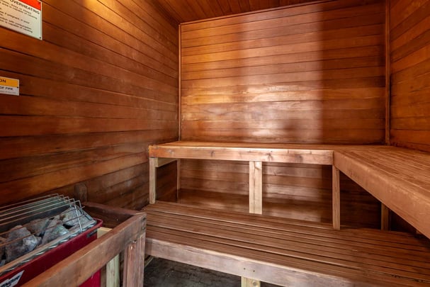 sauna