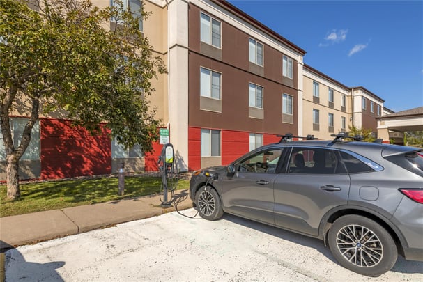 BW Eau Claire WI Charging