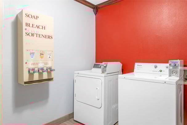 BW Eau Claire WI Laundry