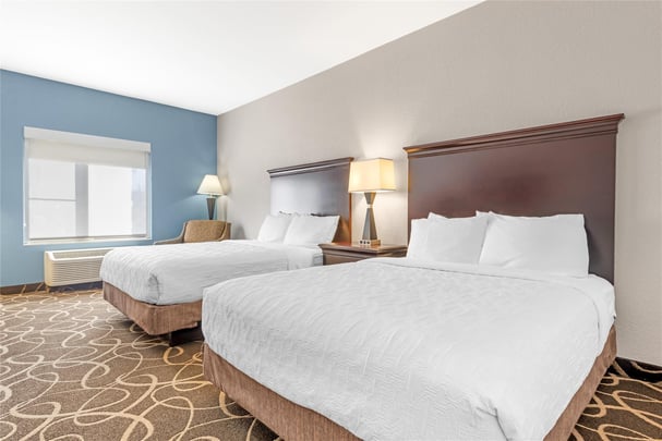 BW Eau Claire WI NQQTWO