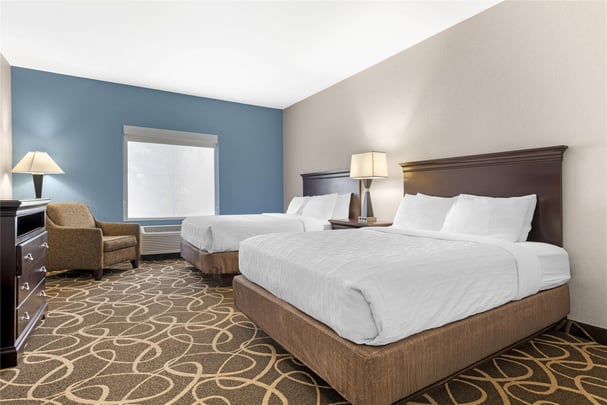 BW Eau Claire WI HNNQ