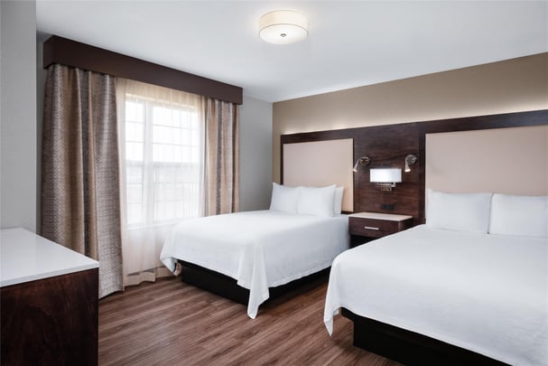 King & 2 Doubles Suite