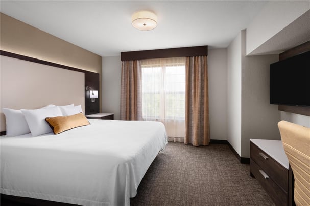 King & 2 Doubles Suite